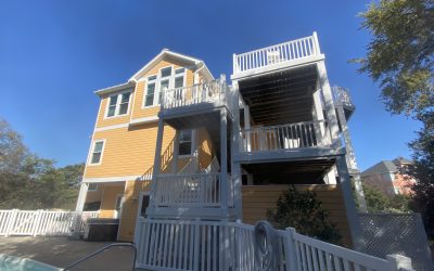 Is Your Coastal Home’s Paint Fading? Here’s When to Repaint (and Why It Matters in Carteret County)