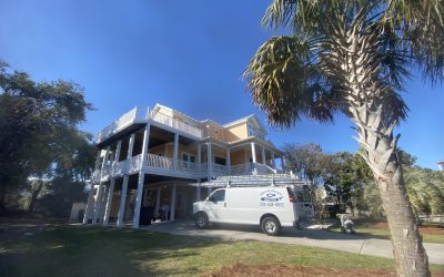 How Coastal Weather Wrecks Your Paint (and What to Do About It)